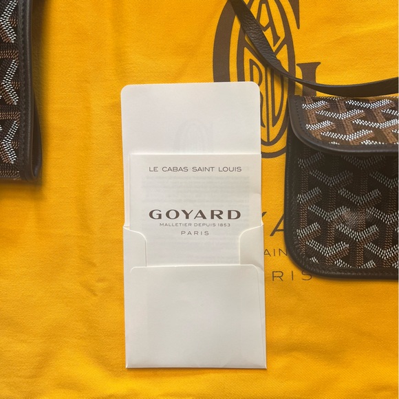 NWT Saint Louis PM Noir - Picture 10 of 14